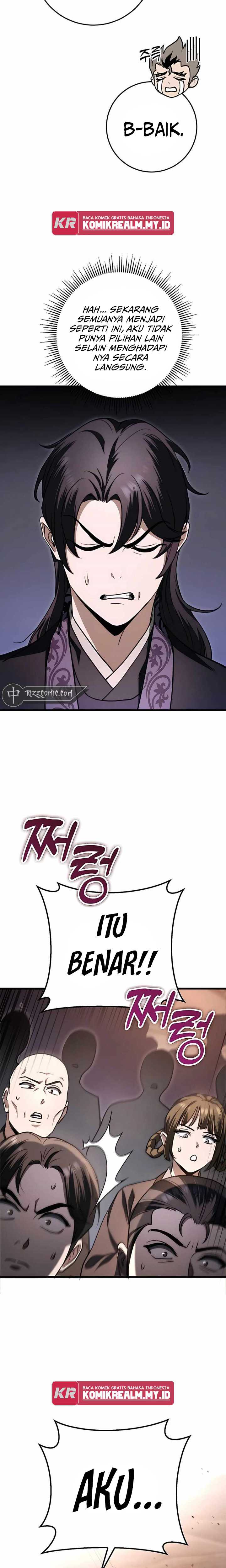 The Emperor’s Sword Chapter 38 page 16