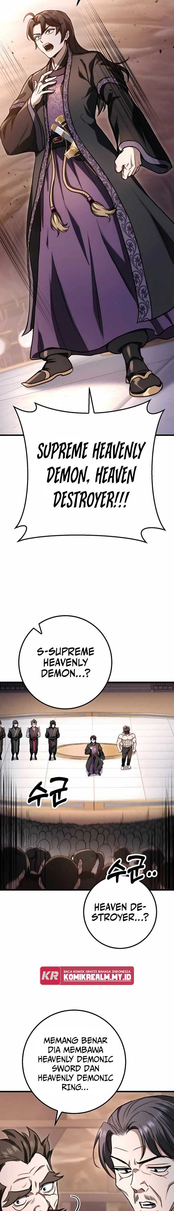 The Emperor’s Sword Chapter 38 page 17