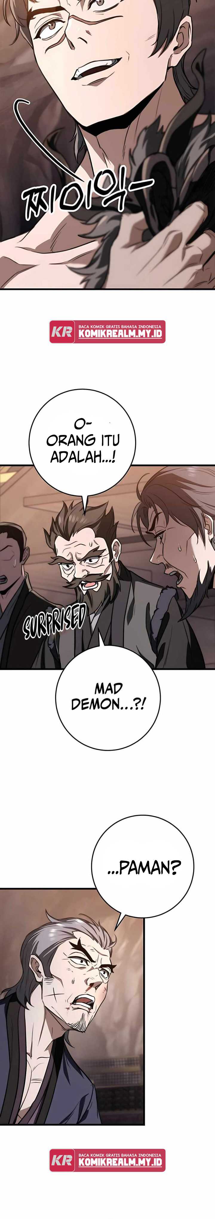 The Emperor’s Sword Chapter 38 page 19