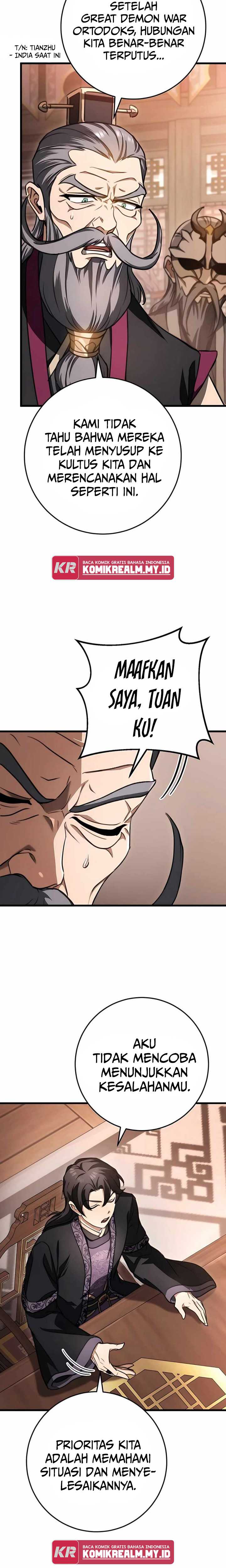 The Emperor’s Sword Chapter 38 page 24