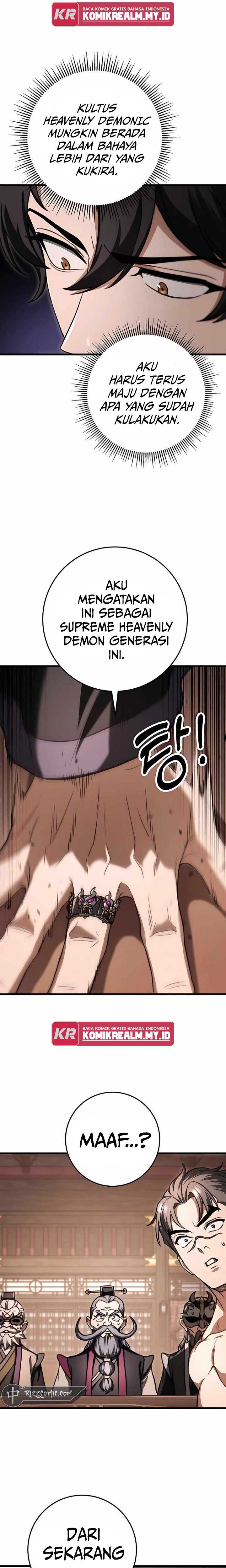 The Emperor’s Sword Chapter 38 page 28
