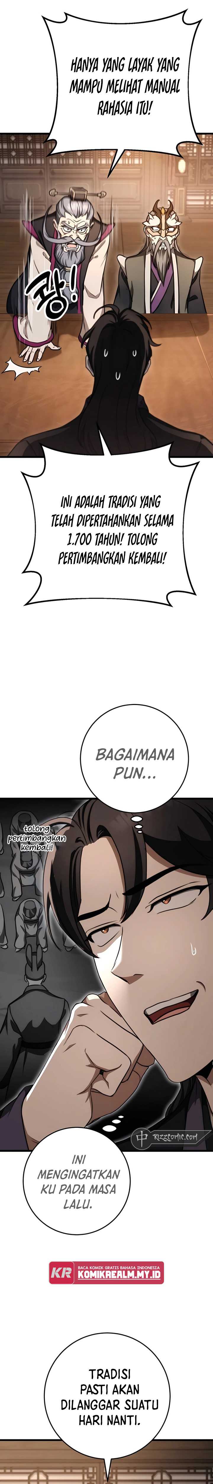 The Emperor’s Sword Chapter 39 page 3