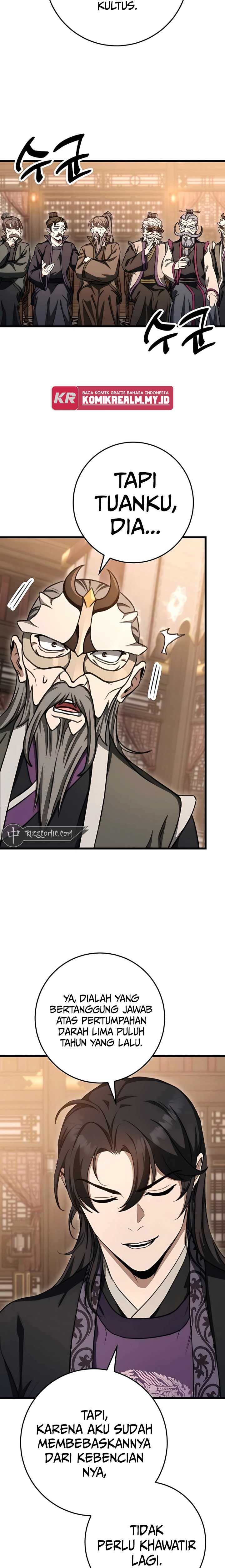 The Emperor’s Sword Chapter 39 page 9