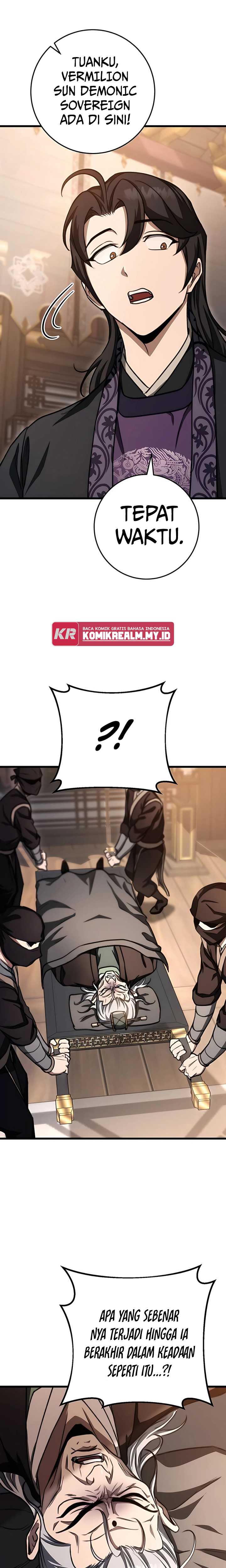 The Emperor’s Sword Chapter 39 page 11