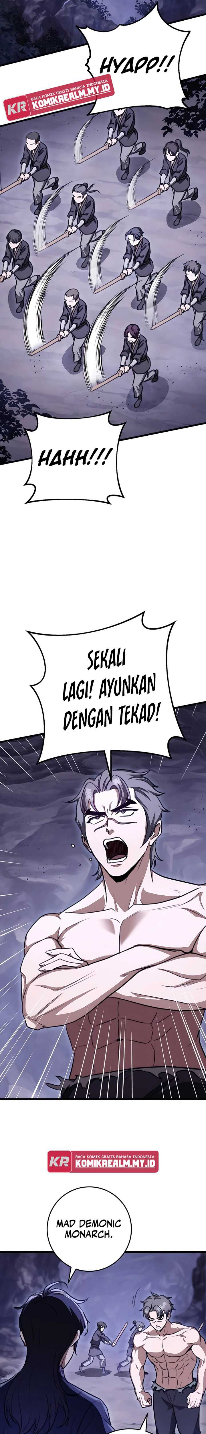 The Emperor’s Sword Chapter 39 page 20