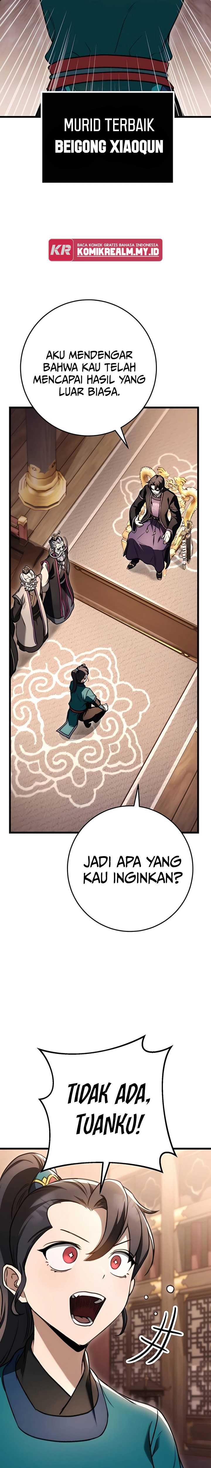 The Emperor’s Sword Chapter 40 page 10