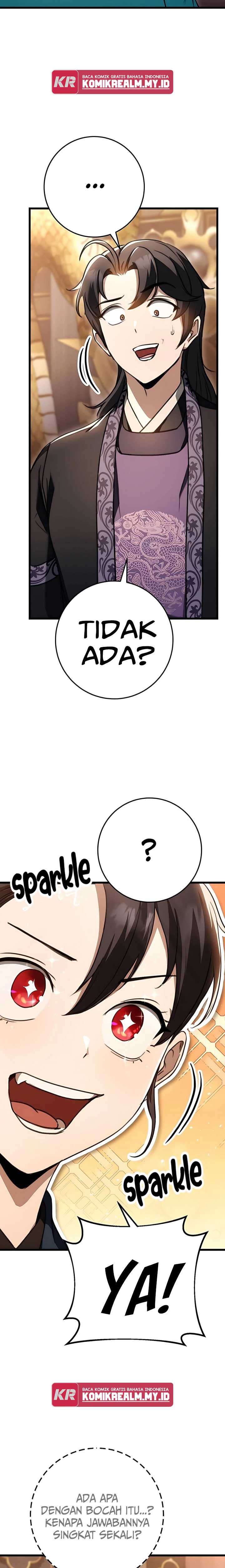 The Emperor’s Sword Chapter 40 page 11