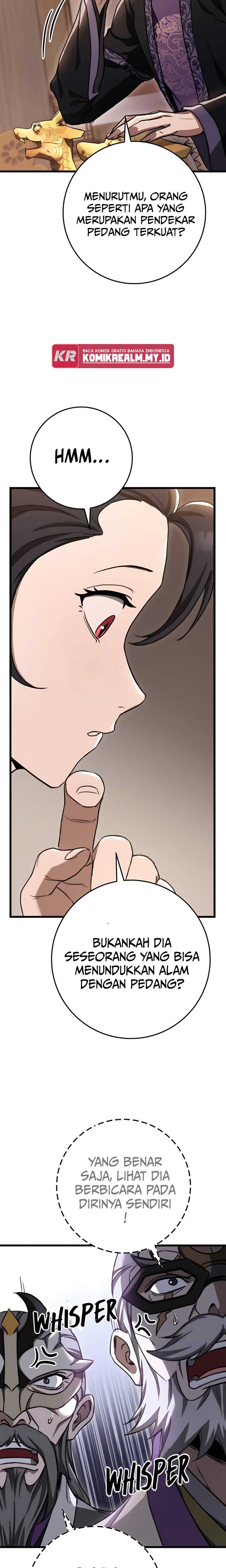 The Emperor’s Sword Chapter 40 page 14