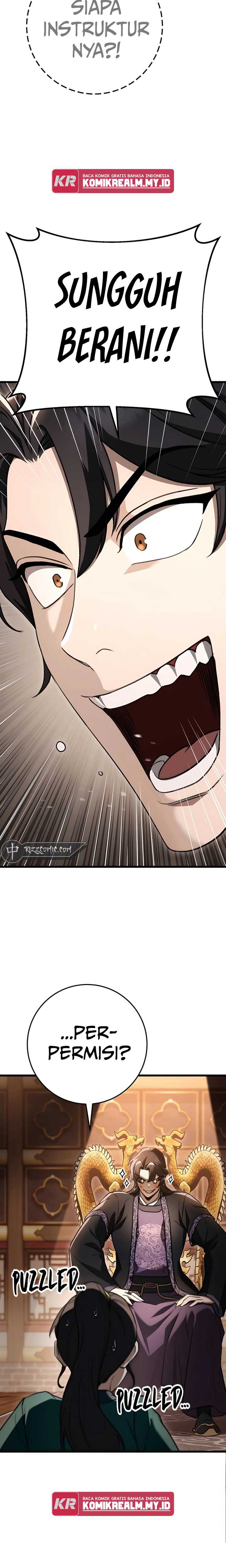 The Emperor’s Sword Chapter 40 page 15