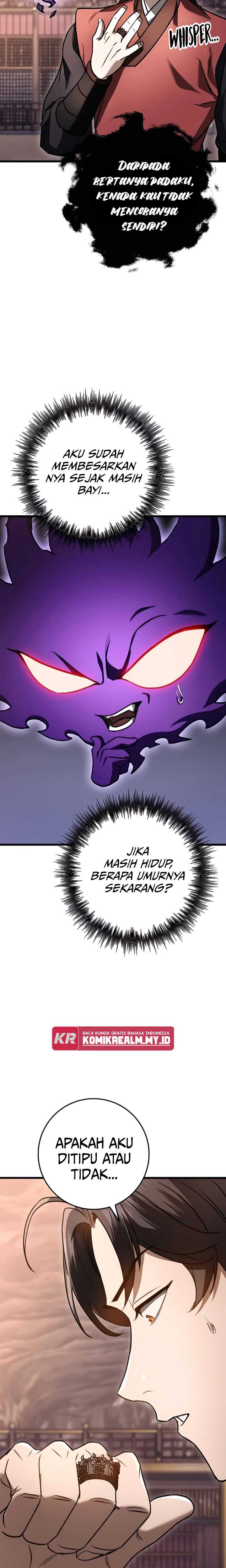 The Emperor’s Sword Chapter 40 page 27