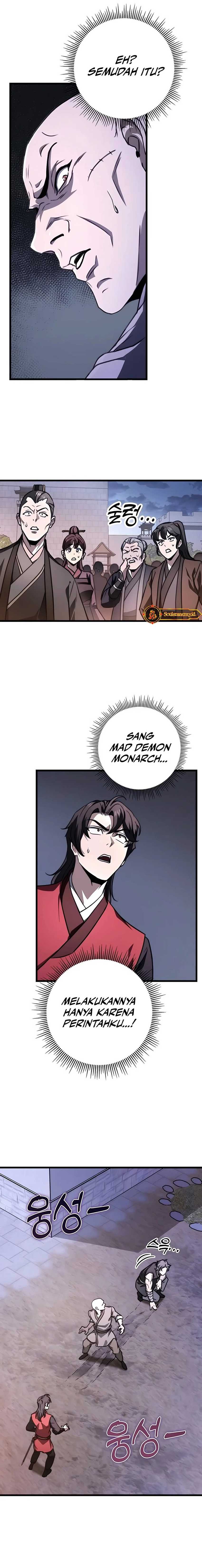 The Emperor’s Sword Chapter 43 page 2
