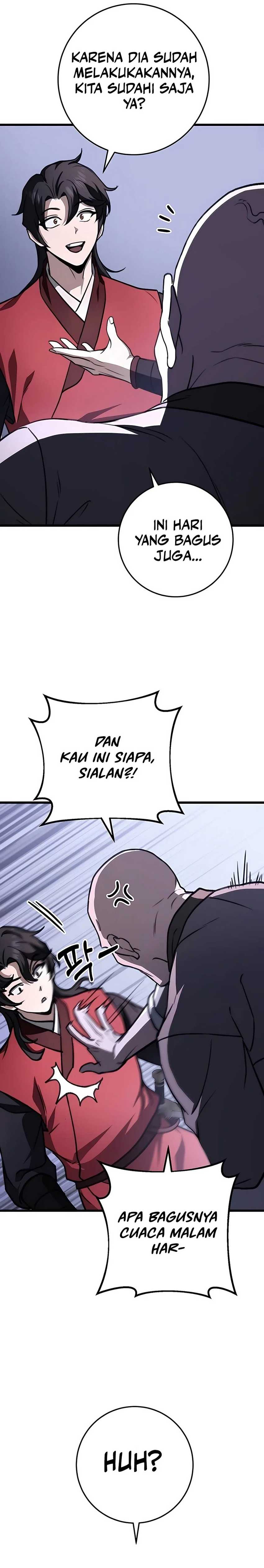 The Emperor’s Sword Chapter 43 page 5