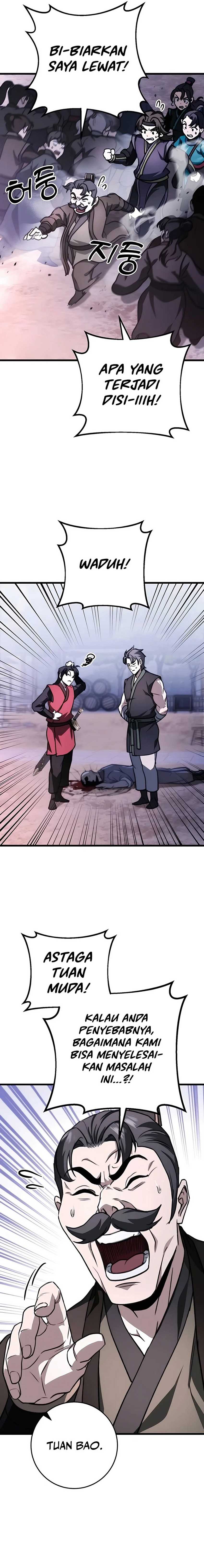 The Emperor’s Sword Chapter 43 page 11