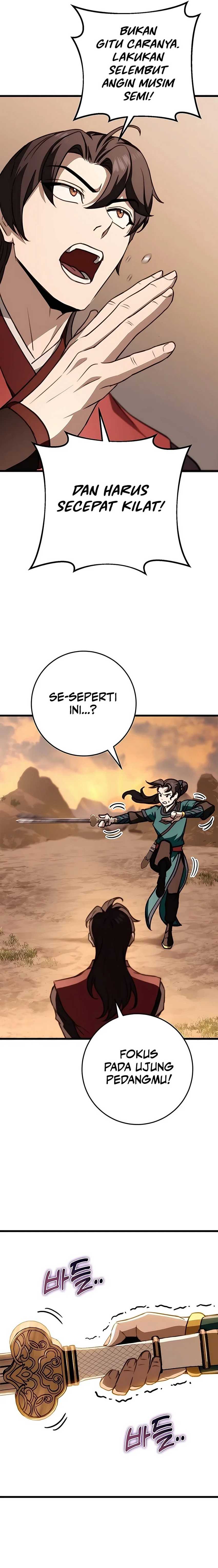 The Emperor’s Sword Chapter 43 page 22