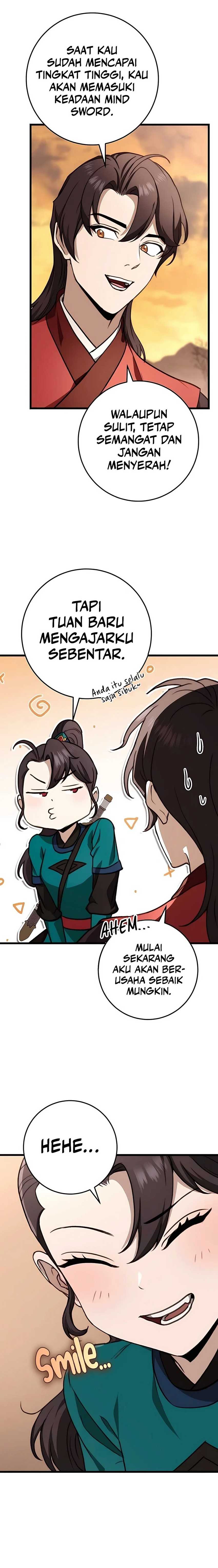 The Emperor’s Sword Chapter 43 page 24