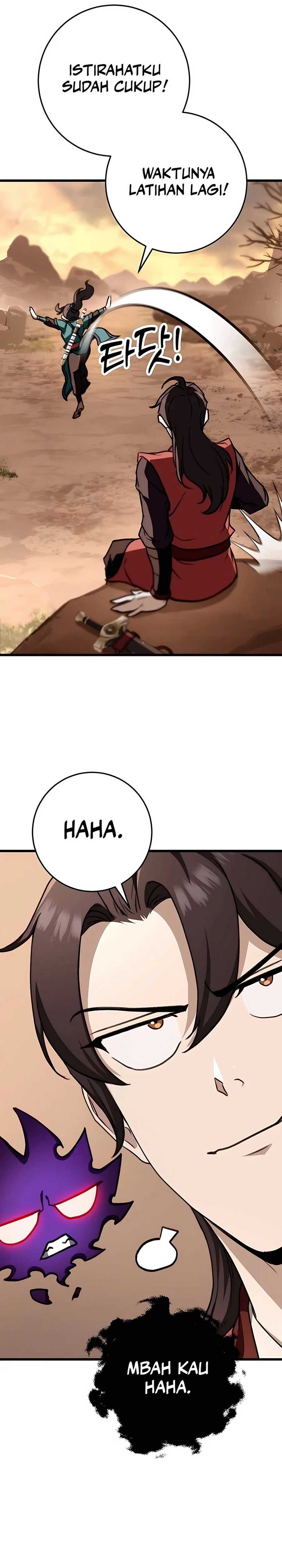 The Emperor’s Sword Chapter 43 page 25