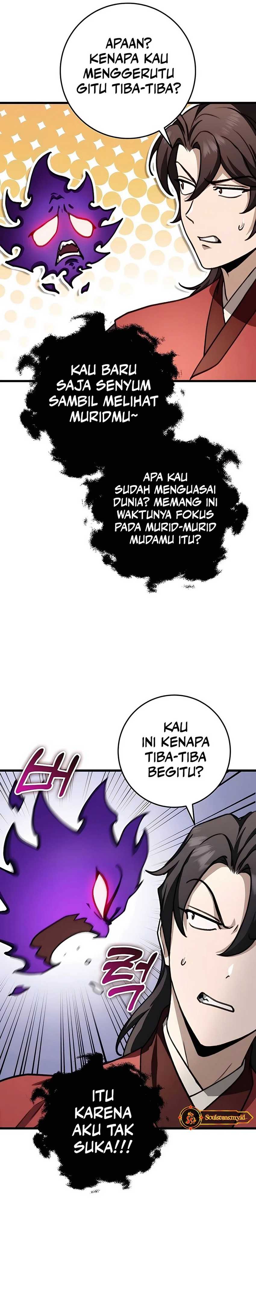 The Emperor’s Sword Chapter 43 page 26