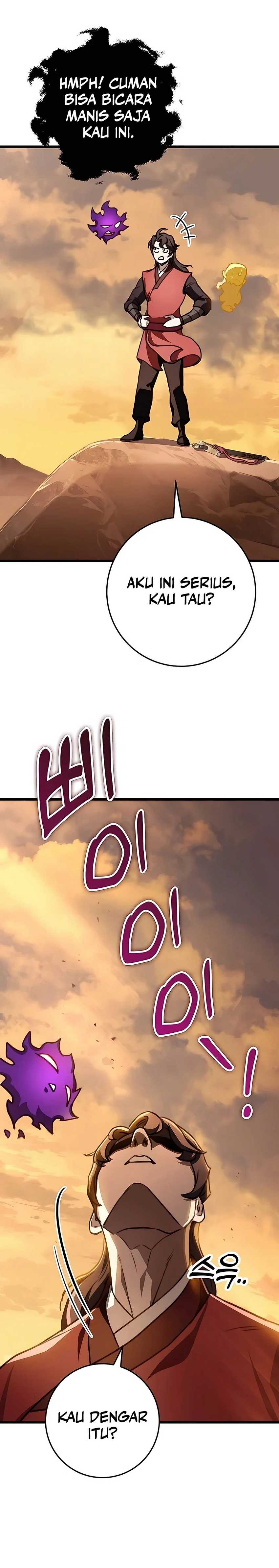 The Emperor’s Sword Chapter 43 page 29