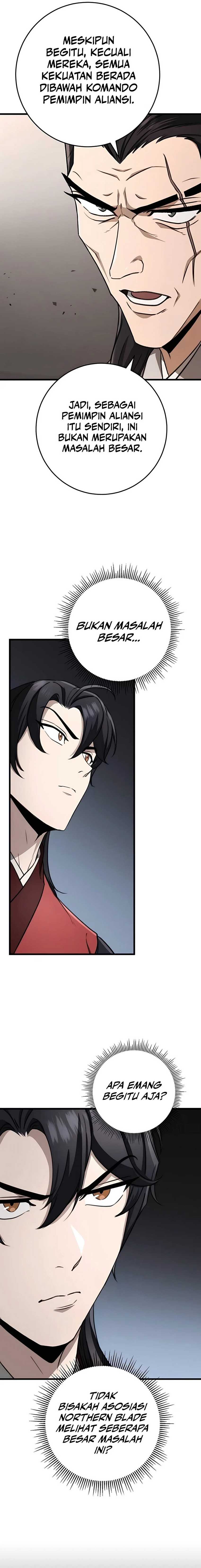The Emperor’s Sword Chapter 46 page 15