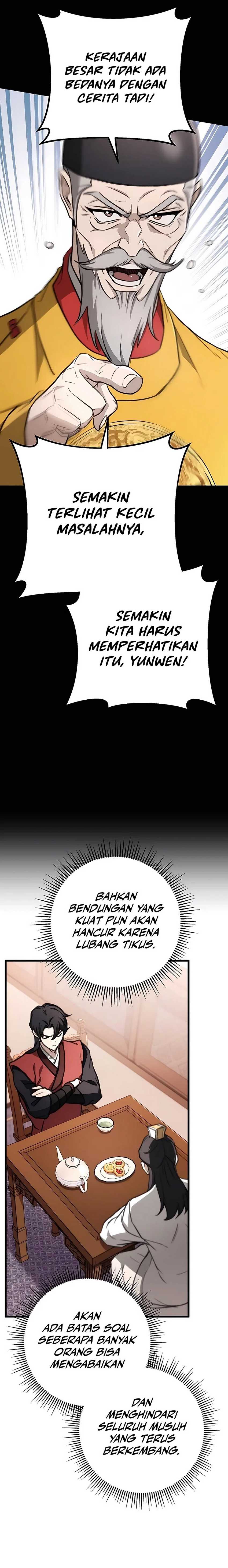 The Emperor’s Sword Chapter 46 page 18