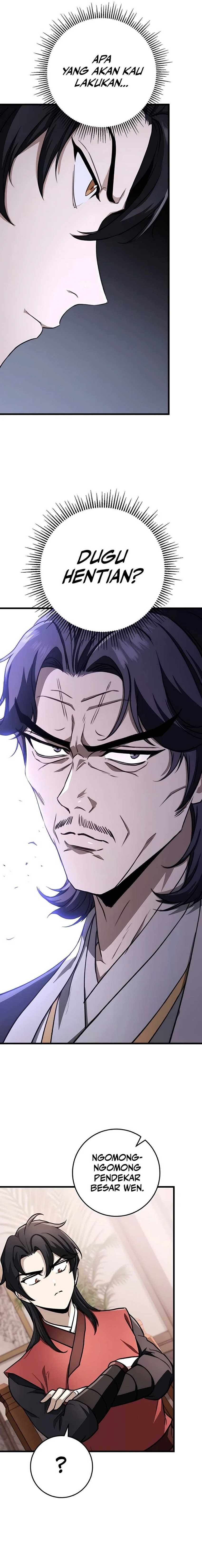 The Emperor’s Sword Chapter 46 page 19
