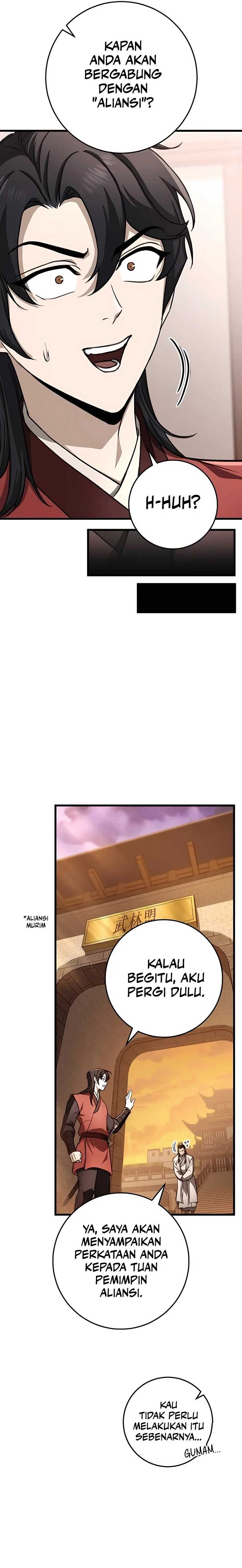 The Emperor’s Sword Chapter 46 page 20