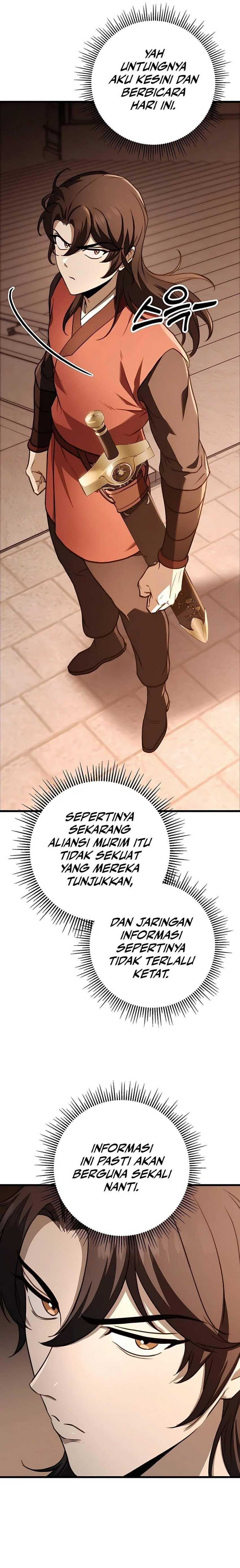The Emperor’s Sword Chapter 46 page 23
