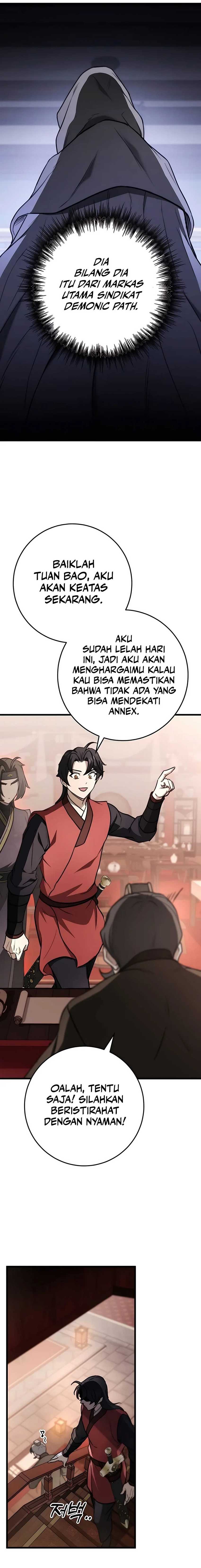 The Emperor’s Sword Chapter 46 page 27