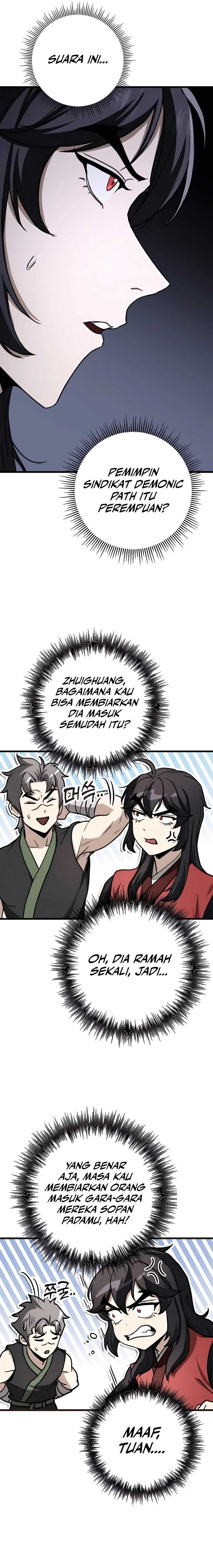 The Emperor’s Sword Chapter 46 page 30