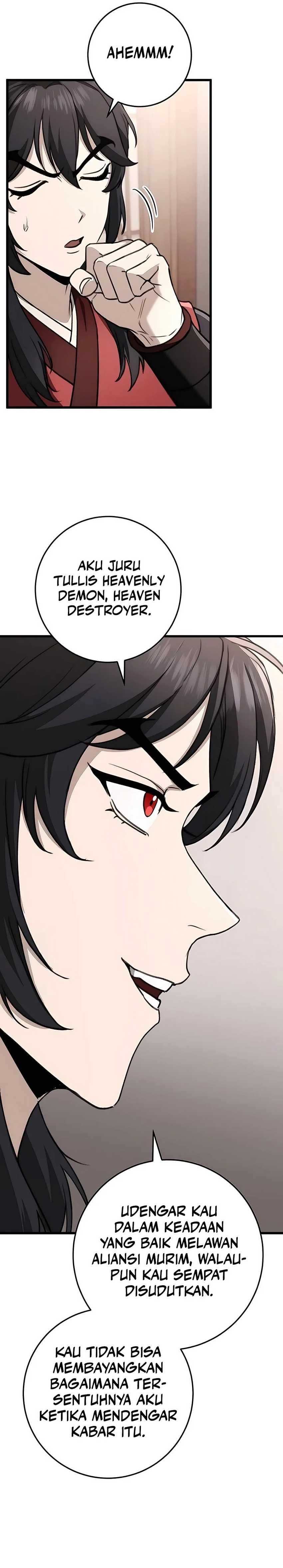 The Emperor’s Sword Chapter 46 page 31