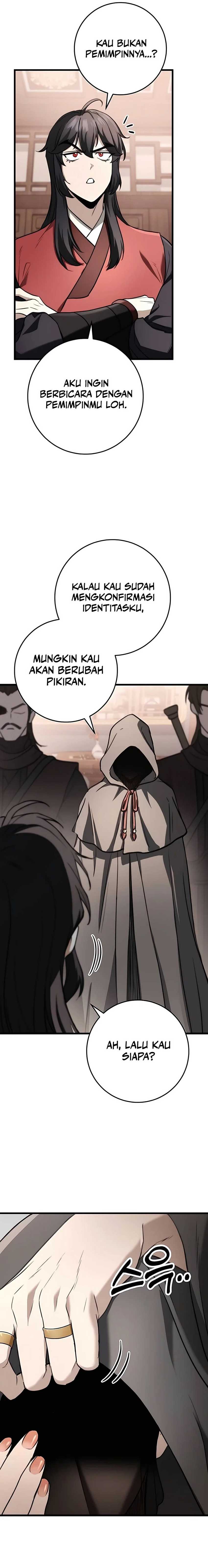 The Emperor’s Sword Chapter 46 page 33