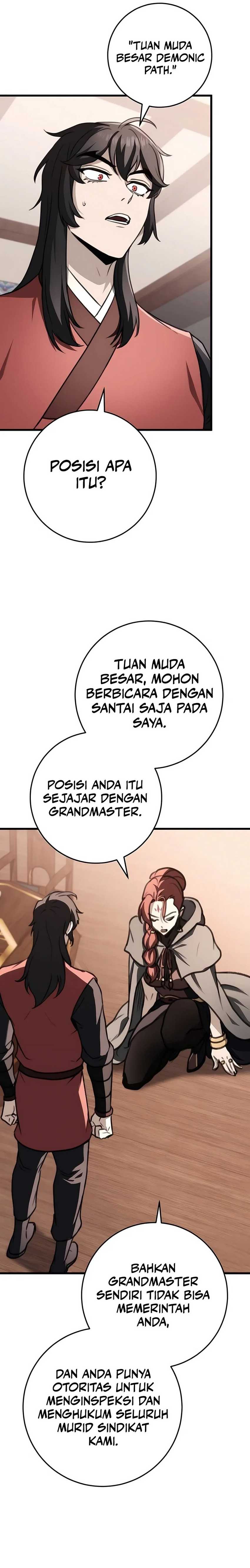 The Emperor’s Sword Chapter 48 page 1