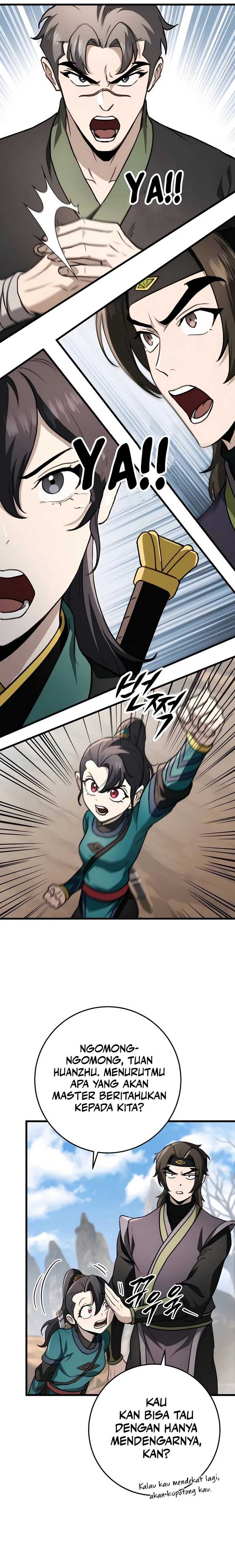 The Emperor’s Sword Chapter 48 page 6