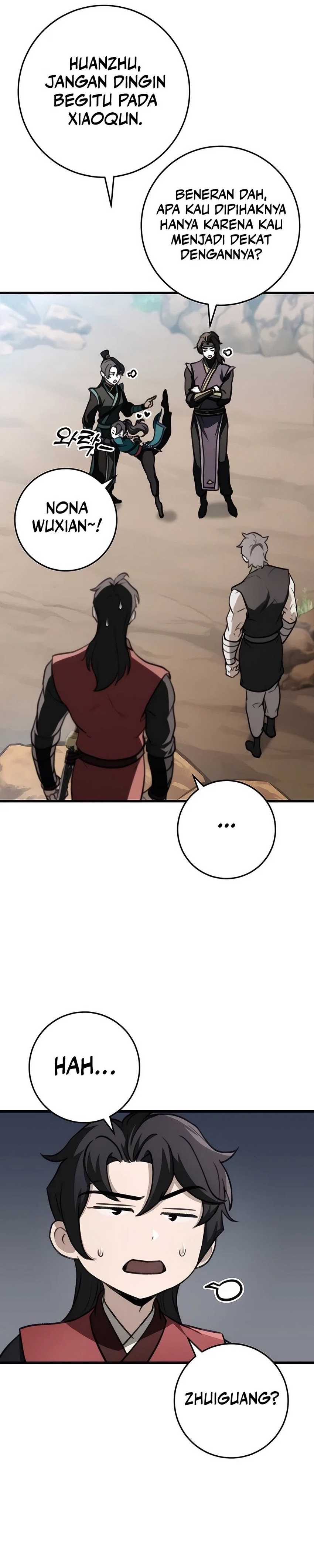 The Emperor’s Sword Chapter 48 page 7