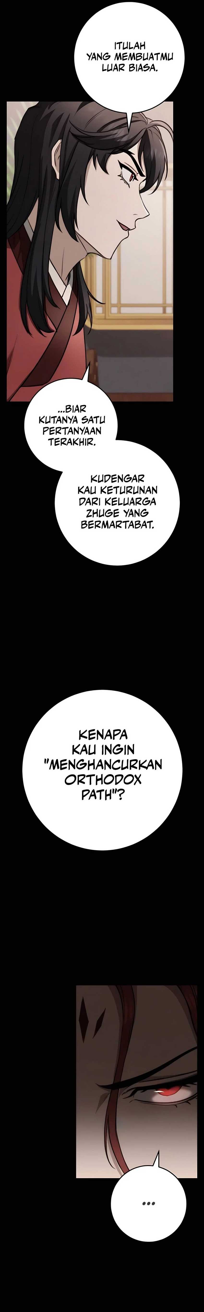 The Emperor’s Sword Chapter 48 page 21