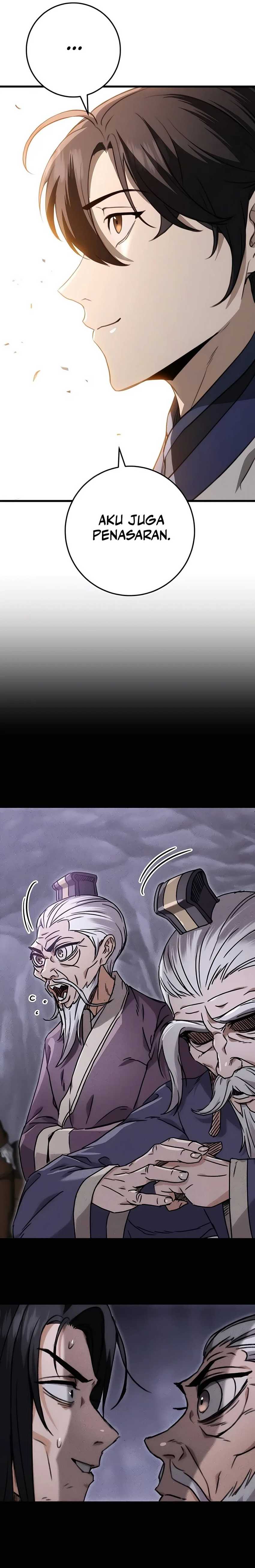 The Emperor’s Sword Chapter 48 page 25