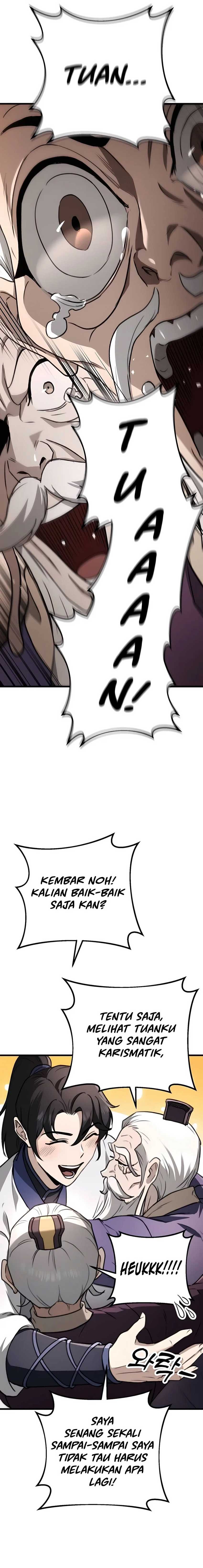 The Emperor’s Sword Chapter 48 page 29