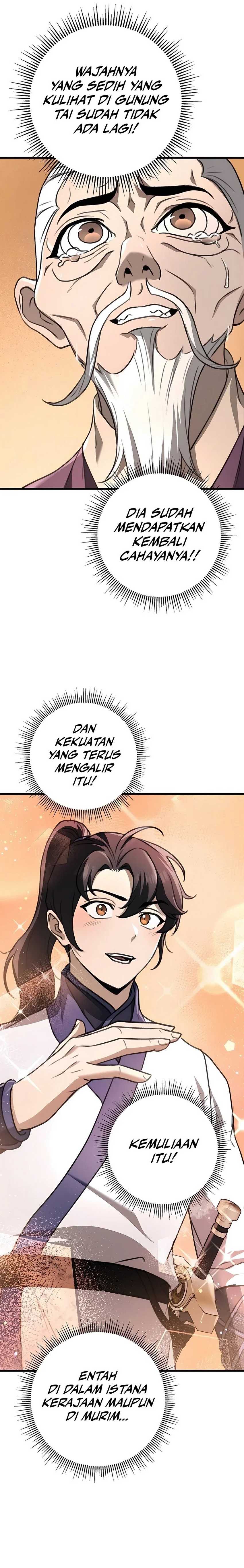 The Emperor’s Sword Chapter 48 page 30