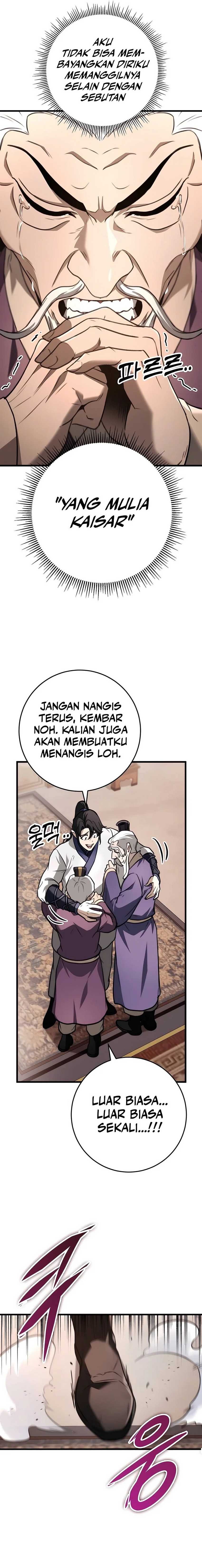 The Emperor’s Sword Chapter 48 page 31