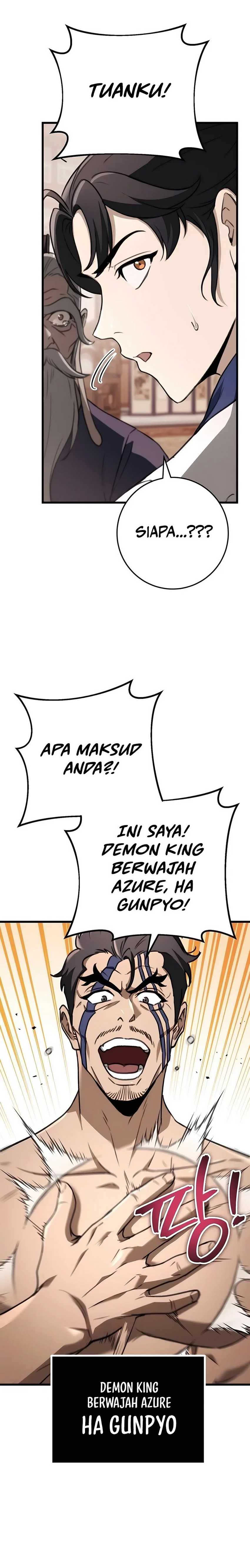 The Emperor’s Sword Chapter 48 page 32