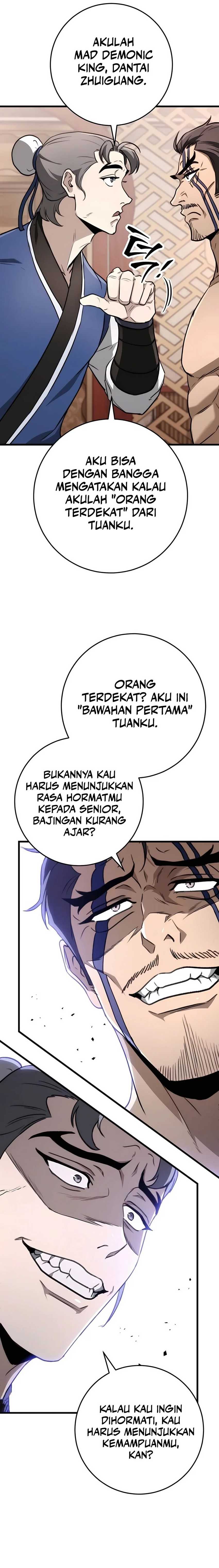 The Emperor’s Sword Chapter 48 page 35