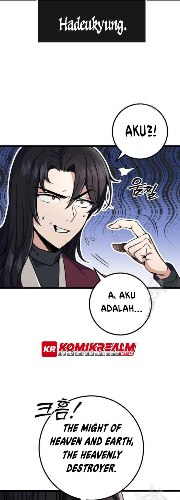The Emperor’s Sword Chapter 5 page 10
