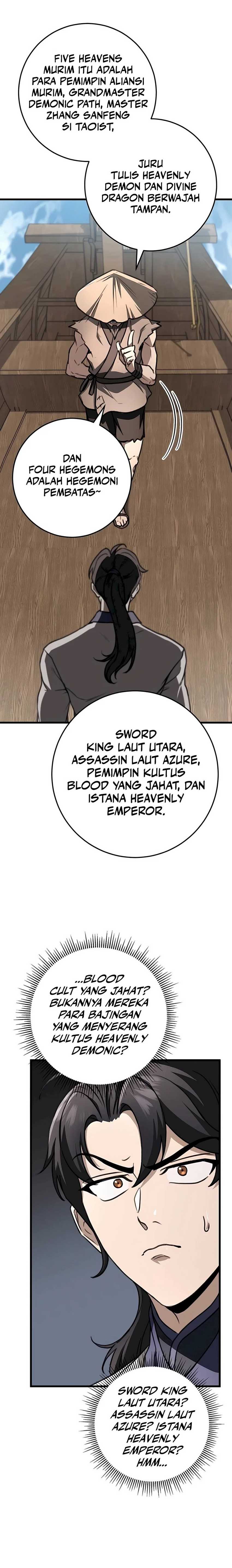 The Emperor’s Sword Chapter 50 page 3