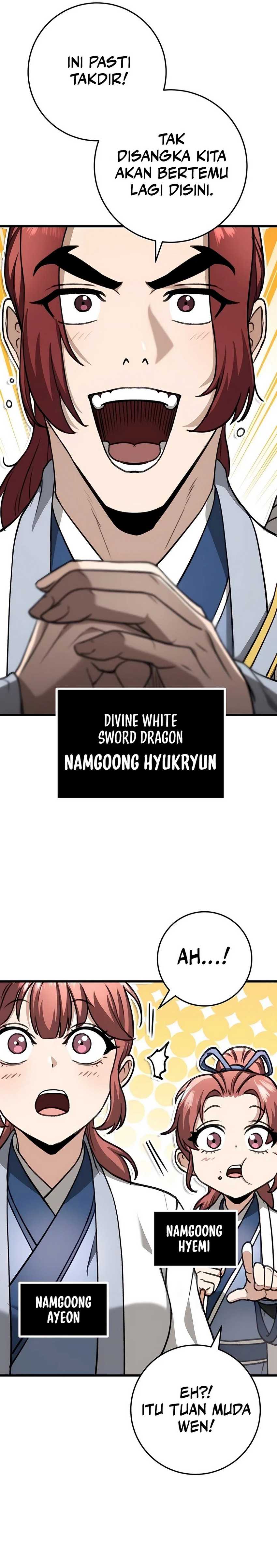 The Emperor’s Sword Chapter 50 page 11