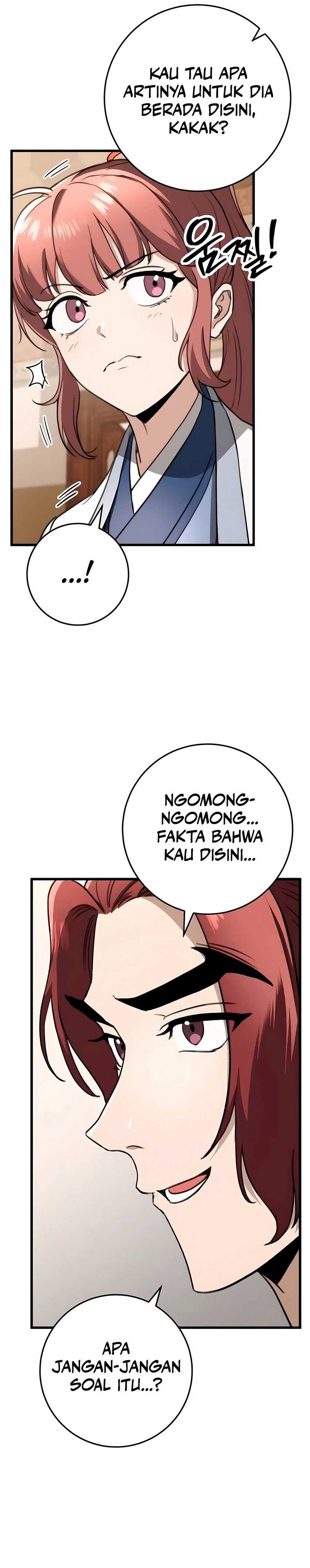 The Emperor’s Sword Chapter 50 page 21
