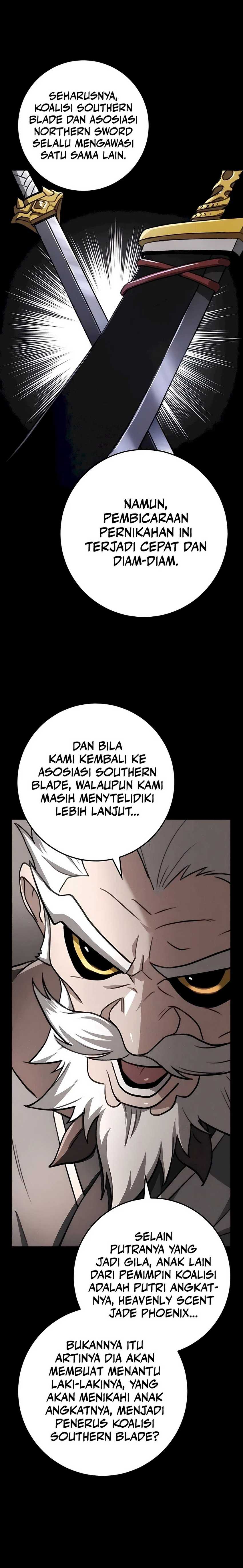 The Emperor’s Sword Chapter 50 page 26