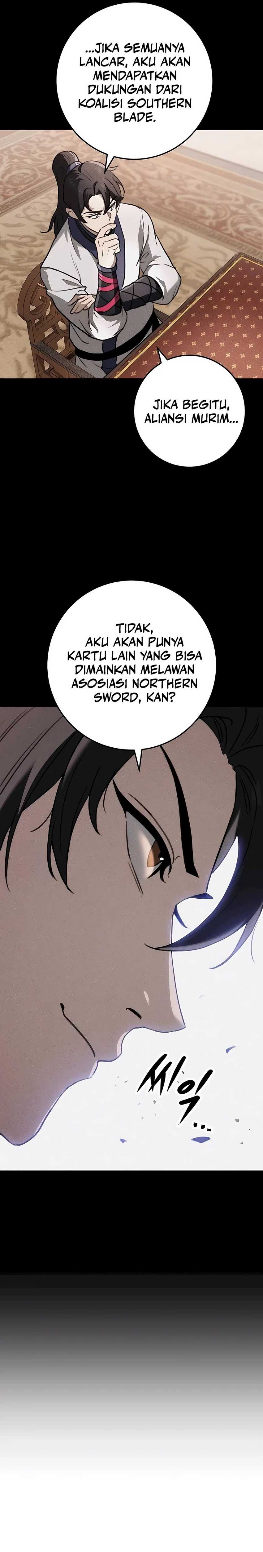 The Emperor’s Sword Chapter 50 page 30