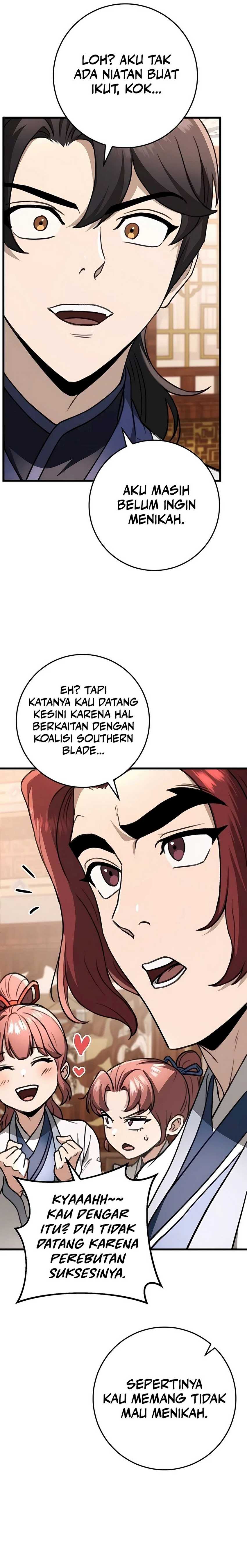 The Emperor’s Sword Chapter 50 page 32