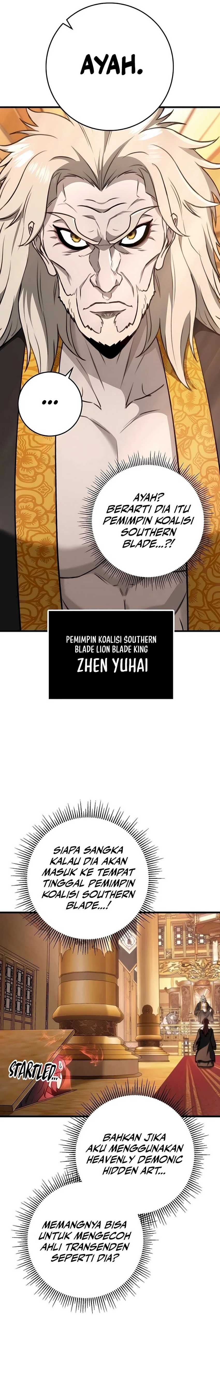 The Emperor’s Sword Chapter 55 page 6