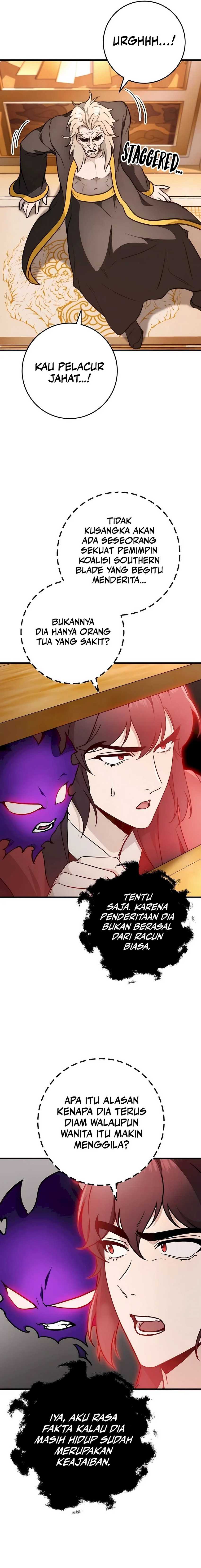 The Emperor’s Sword Chapter 55 page 12